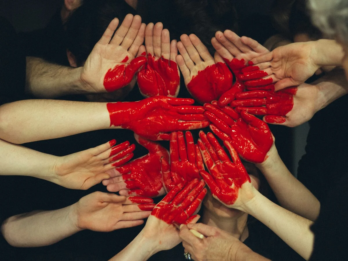 River of Hope International community